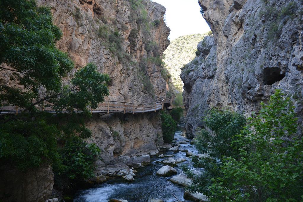 Alojamiento Rural Sierra De Castril Exterior photo